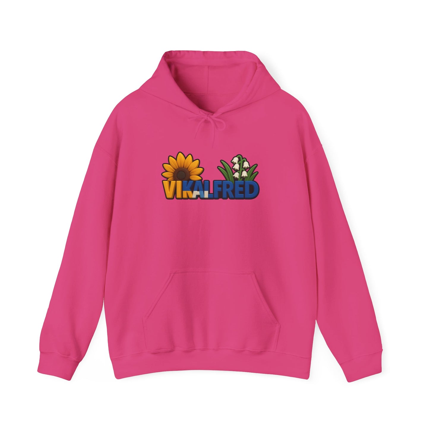Hoodie - Vikalfred