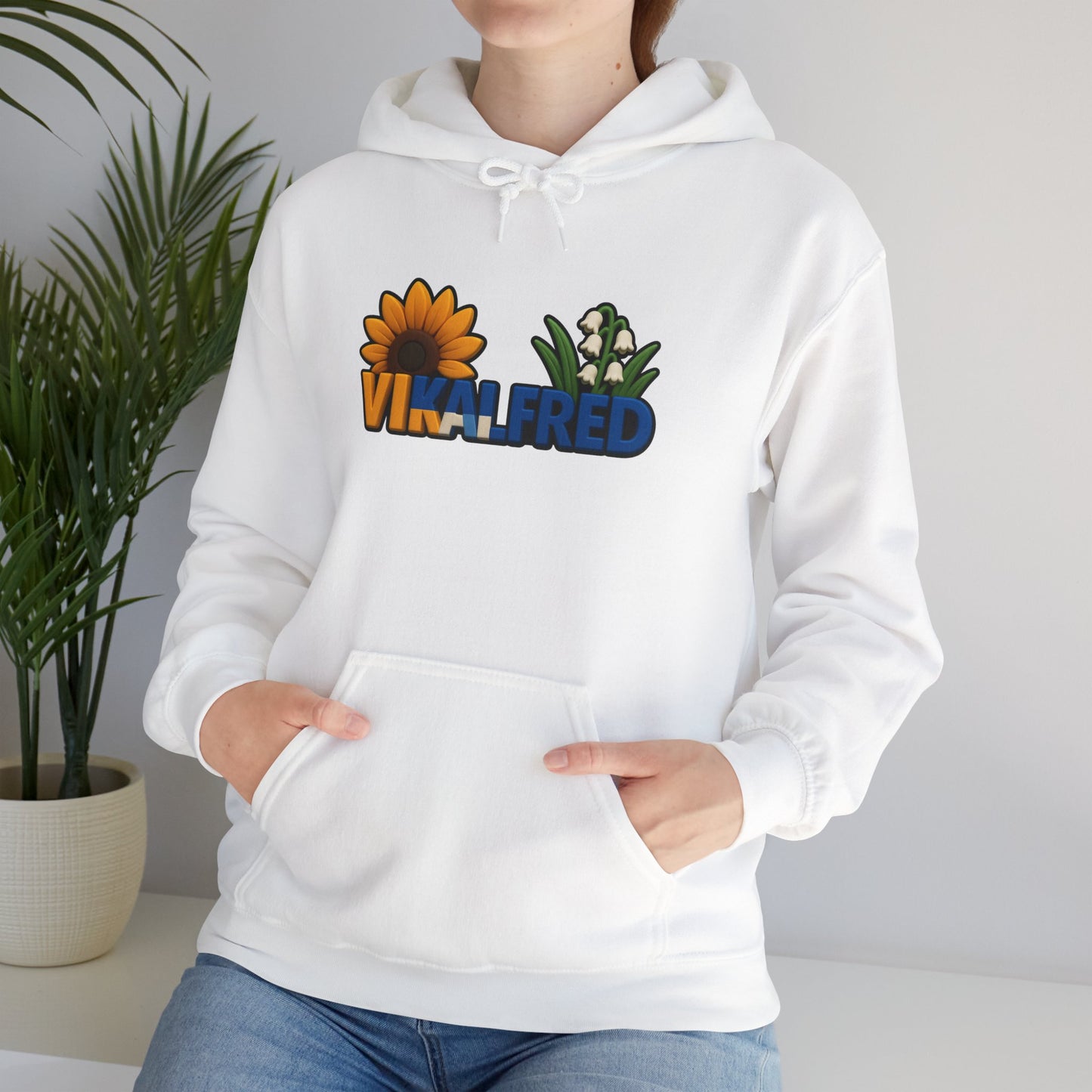 Hoodie - Vikalfred