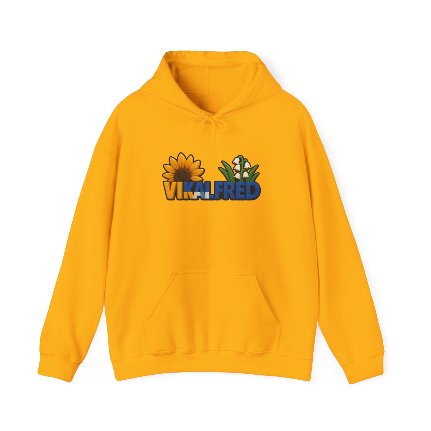 Hoodie - Vikalfred