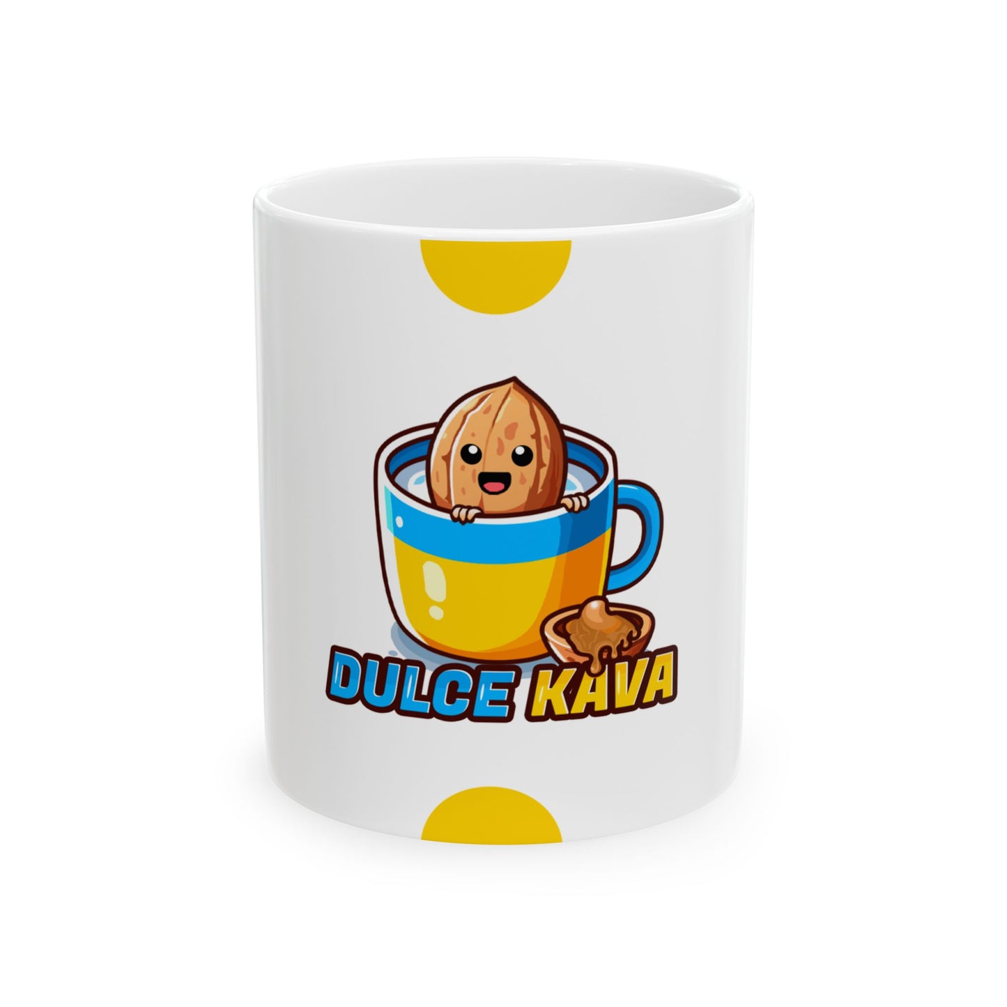 Taza de Dulce Kava - 11oz