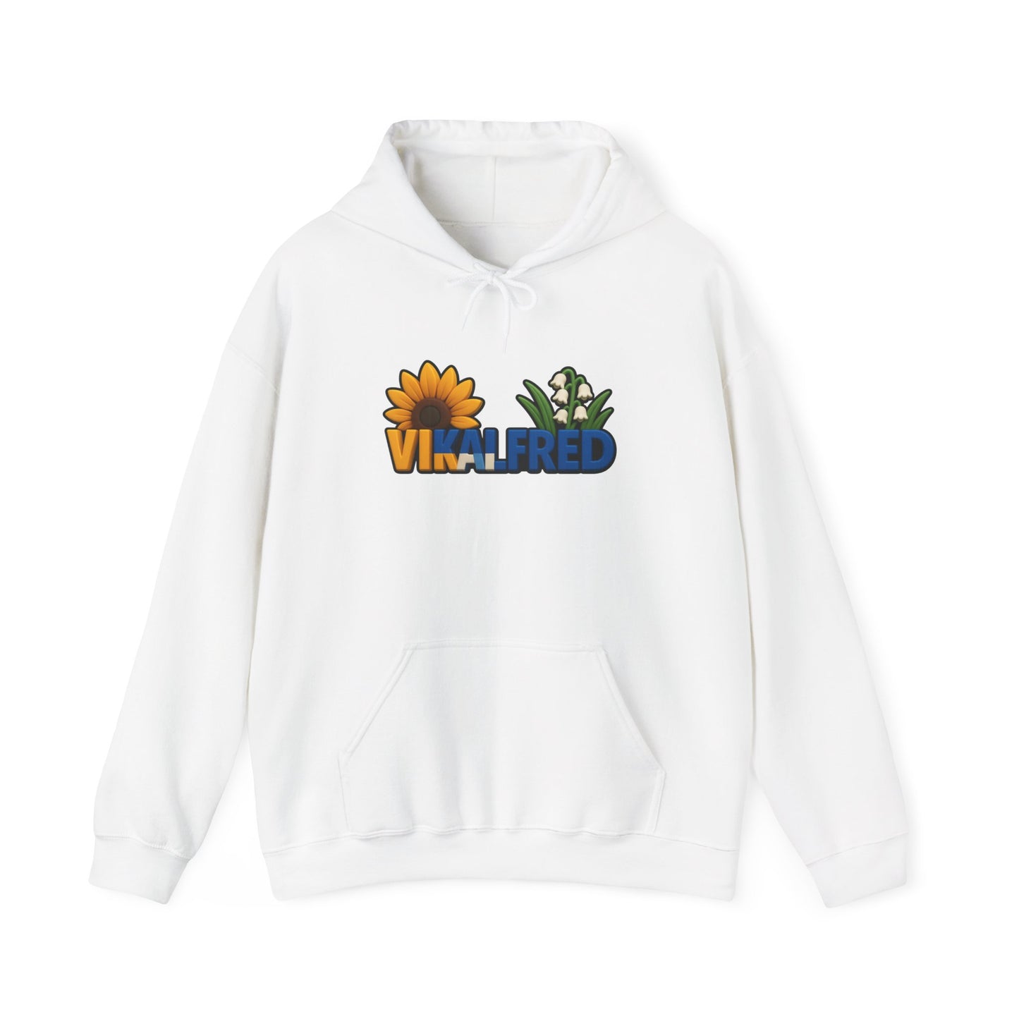 Hoodie - Vikalfred