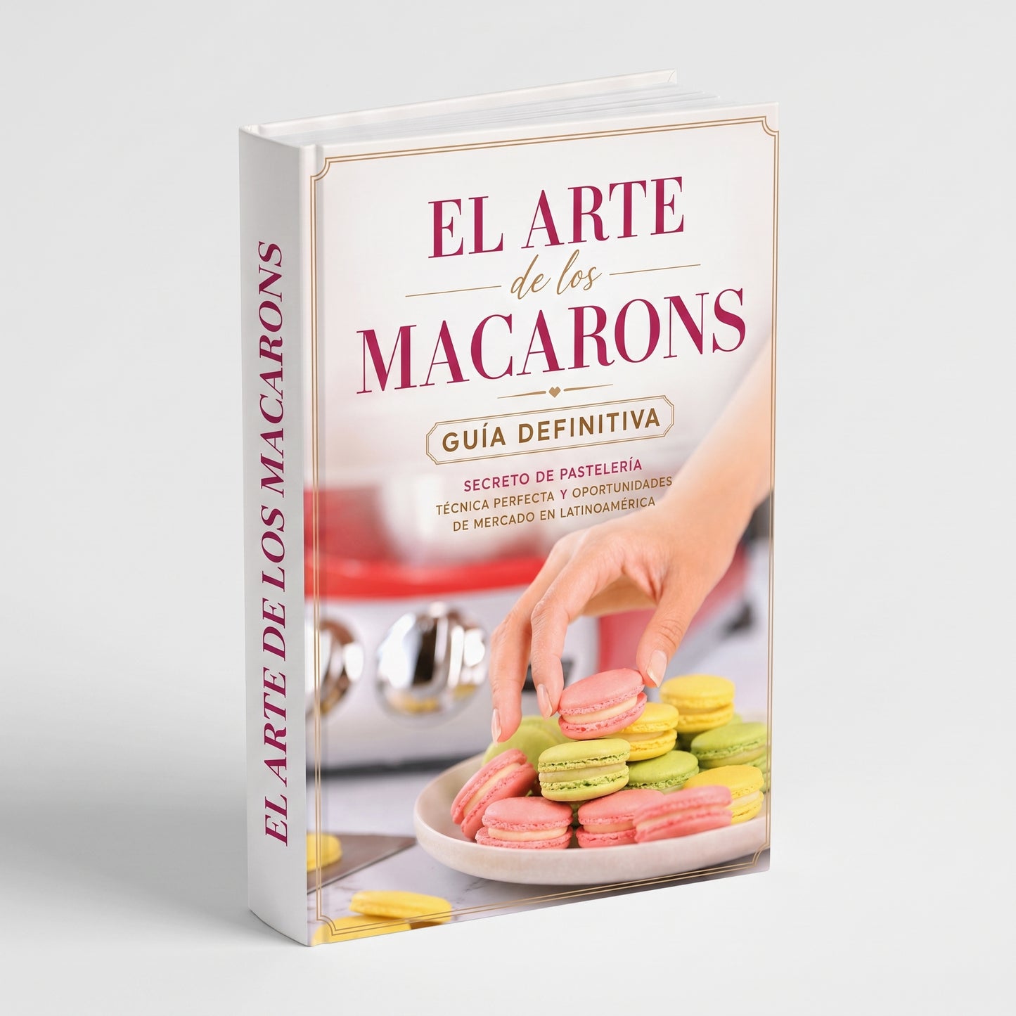 Guia para hacer Macarons