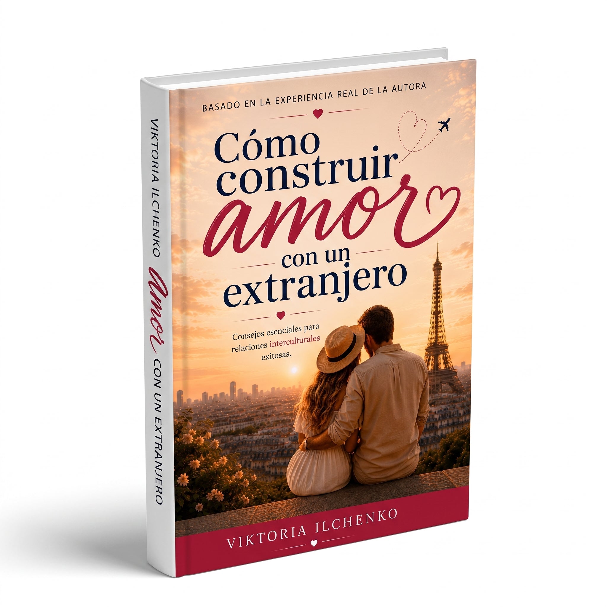 Como construir amor con una persona extranjera